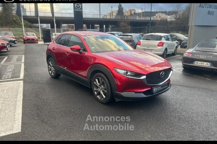 Mazda CX-30 2.0L Skyactiv-X M Hybrid Sportline - <small></small> 22.990 € <small>TTC</small> - #3