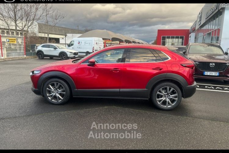 Mazda CX-30 2.0L Skyactiv-X M Hybrid Sportline - <small></small> 22.990 € <small>TTC</small> - #4