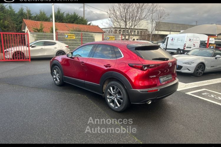 Mazda CX-30 2.0L Skyactiv-X M Hybrid Sportline - <small></small> 22.990 € <small>TTC</small> - #6