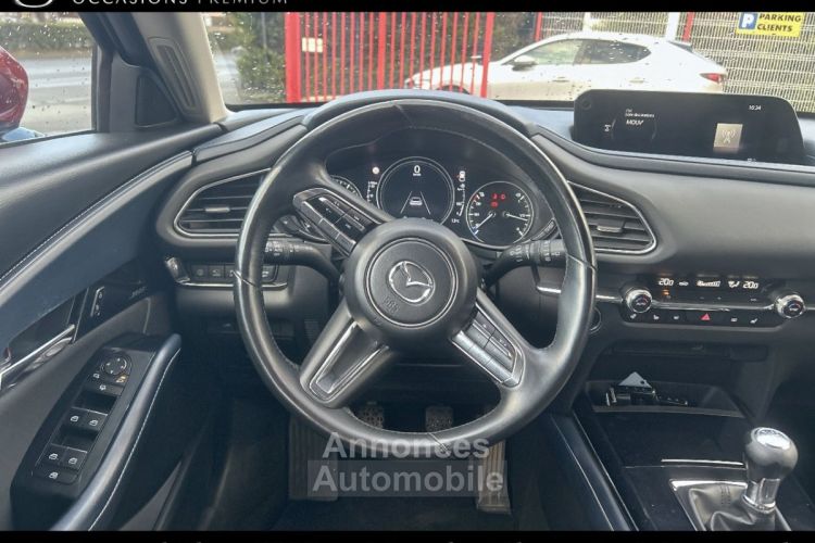 Mazda CX-30 2.0L Skyactiv-X M Hybrid Sportline - <small></small> 22.990 € <small>TTC</small> - #10