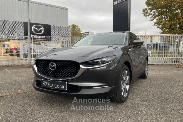 Mazda CX-30 2.5L E-SKYACTIV G M Hybrid 140 Ch 4x2 BVM6 Takumi 5P - <small></small> 33.990 € <small>TTC</small> - #1