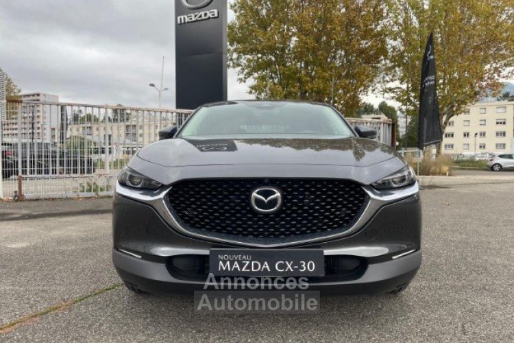 Mazda CX-30 2.5L E-SKYACTIV G M Hybrid 140 Ch 4x2 BVM6 Takumi 5P - <small></small> 33.990 € <small>TTC</small> - #2