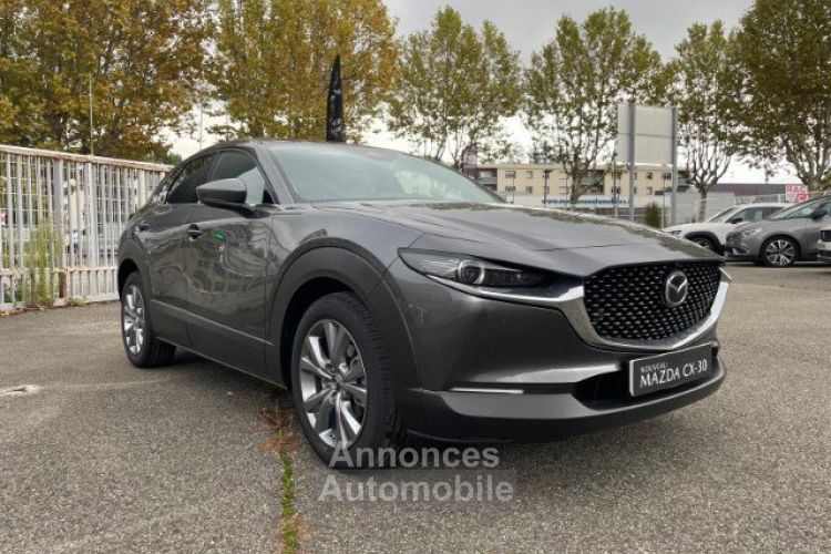 Mazda CX-30 2.5L E-SKYACTIV G M Hybrid 140 Ch 4x2 BVM6 Takumi 5P - <small></small> 33.990 € <small>TTC</small> - #3