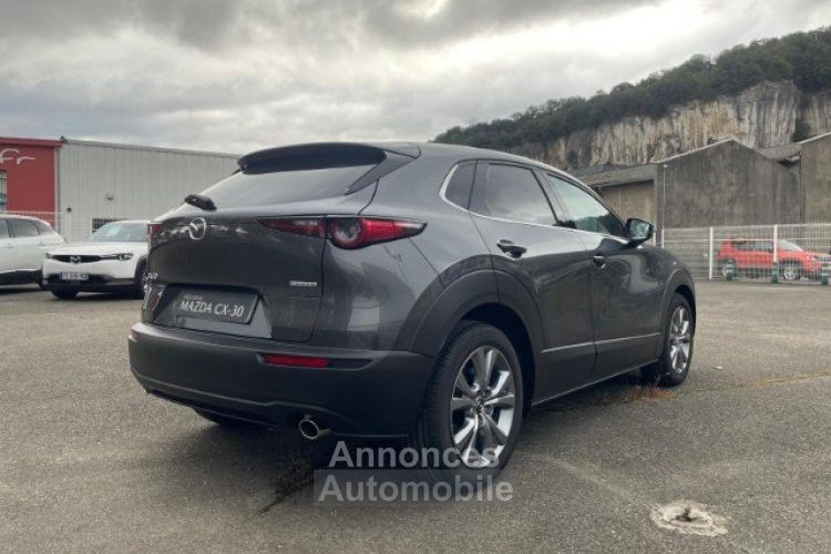 Mazda CX-30 2.5L E-SKYACTIV G M Hybrid 140 Ch 4x2 BVM6 Takumi 5P - <small></small> 33.990 € <small>TTC</small> - #5