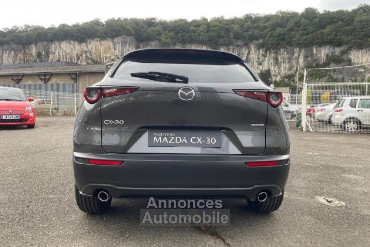 Mazda CX-30 2.5L E-SKYACTIV G M Hybrid 140 Ch 4x2 BVM6 Takumi 5P - <small></small> 33.990 € <small>TTC</small> - #6