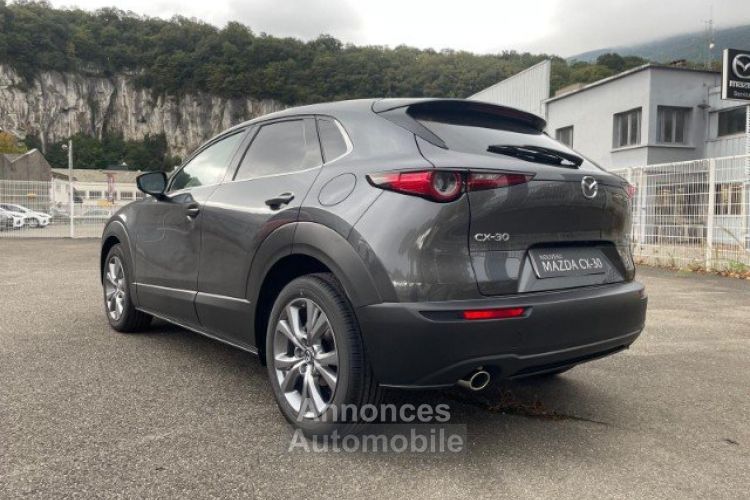 Mazda CX-30 2.5L E-SKYACTIV G M Hybrid 140 Ch 4x2 BVM6 Takumi 5P - <small></small> 33.990 € <small>TTC</small> - #7