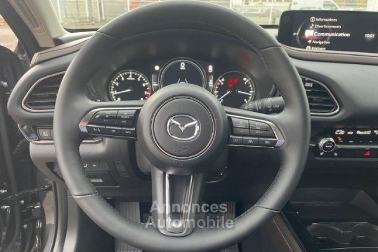 Mazda CX-30 2.5L E-SKYACTIV G M Hybrid 140 Ch 4x2 BVM6 Takumi 5P - <small></small> 33.990 € <small>TTC</small> - #19