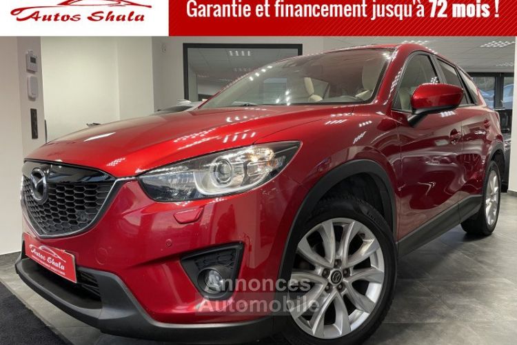 Mazda CX-5 / A PARTIR DE 159,05/MOIS / 2.2 SKYACTIV-D 175 SELECTION 4X4 - <small></small> 14.970 € <small>TTC</small> - #1