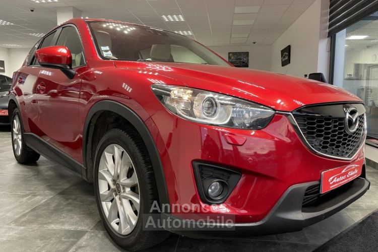 Mazda CX-5 / A PARTIR DE 159,05/MOIS / 2.2 SKYACTIV-D 175 SELECTION 4X4 - <small></small> 14.970 € <small>TTC</small> - #2