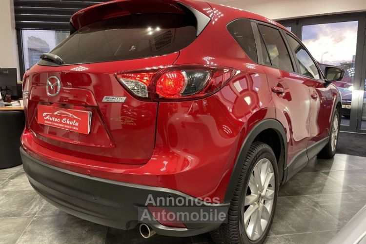 Mazda CX-5 / A PARTIR DE 159,05/MOIS / 2.2 SKYACTIV-D 175 SELECTION 4X4 - <small></small> 14.970 € <small>TTC</small> - #6