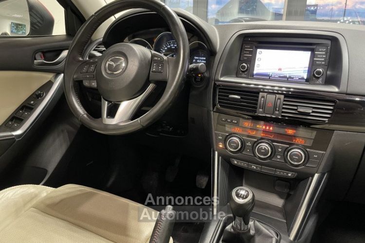 Mazda CX-5 / A PARTIR DE 159,05/MOIS / 2.2 SKYACTIV-D 175 SELECTION 4X4 - <small></small> 14.970 € <small>TTC</small> - #18