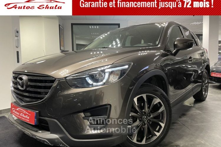 Mazda CX-5 / PARTIR DE 198,17/MOIS / 2.2 SKYACTIV-D 150 DYNAMIQUE PLUS 4X2 BVA - <small></small> 15.970 € <small>TTC</small> - #1