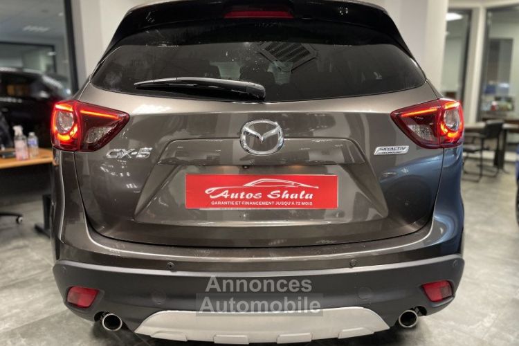 Mazda CX-5 / PARTIR DE 198,17/MOIS / 2.2 SKYACTIV-D 150 DYNAMIQUE PLUS 4X2 BVA - <small></small> 15.970 € <small>TTC</small> - #4