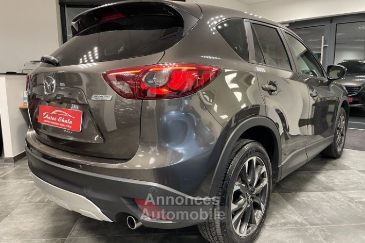 Mazda CX-5 / PARTIR DE 198,17/MOIS / 2.2 SKYACTIV-D 150 DYNAMIQUE PLUS 4X2 BVA - <small></small> 15.970 € <small>TTC</small> - #5