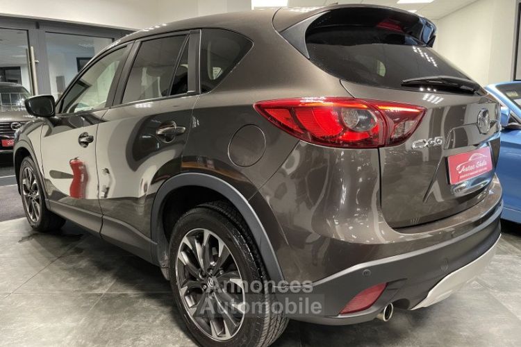 Mazda CX-5 / PARTIR DE 198,17/MOIS / 2.2 SKYACTIV-D 150 DYNAMIQUE PLUS 4X2 BVA - <small></small> 15.970 € <small>TTC</small> - #6