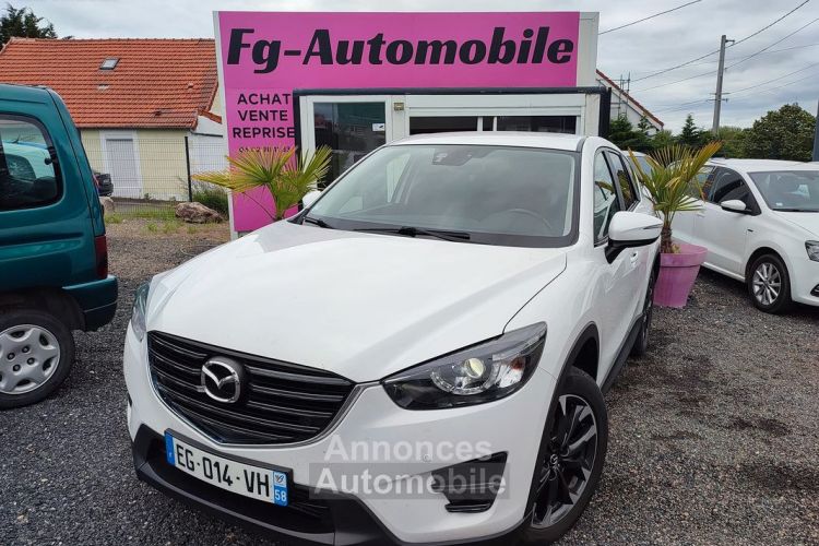 Mazda CX-5 - <small></small> 12.970 € <small>TTC</small> - #1