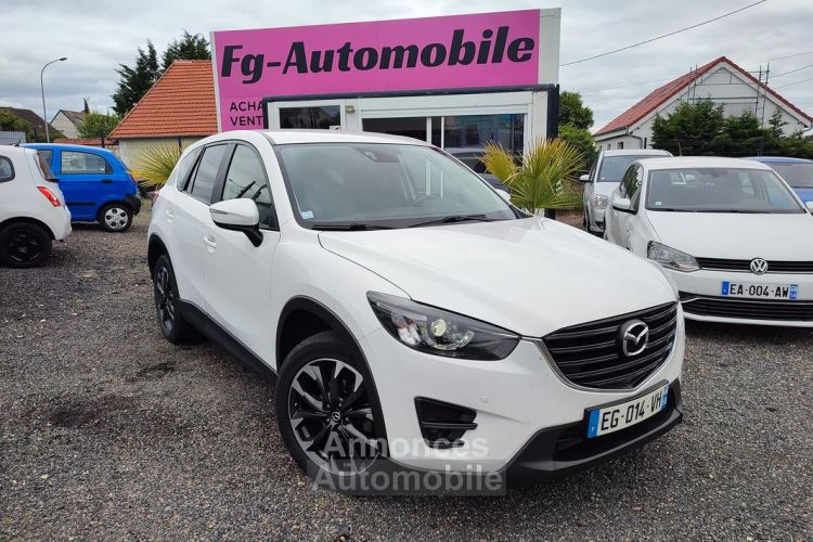 Mazda CX-5 - <small></small> 12.970 € <small>TTC</small> - #2