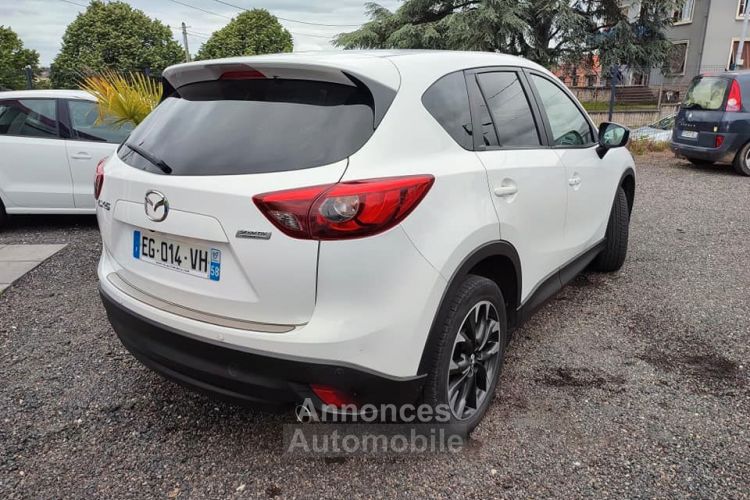 Mazda CX-5 - <small></small> 12.970 € <small>TTC</small> - #5