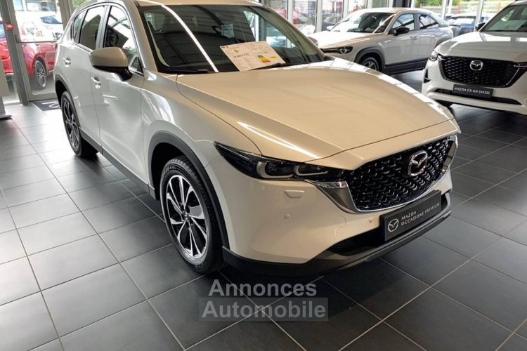 Mazda CX-5 (2) 2.2 Skyactiv-D 150 4x2 BVA C-Line PC - <small></small> 44.990 € <small>TTC</small> - #2