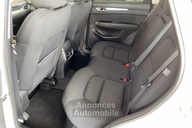 Mazda CX-5 (2) 2.2 Skyactiv-D 150 4x2 BVA C-Line PC - <small></small> 44.990 € <small>TTC</small> - #8