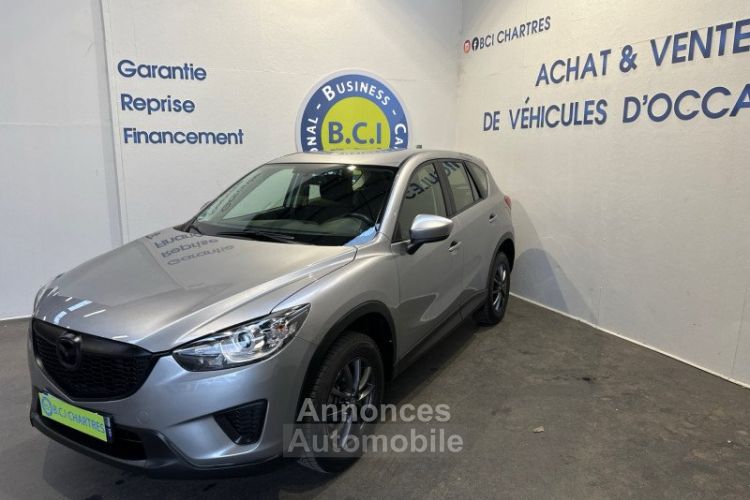 Mazda CX-5 2.0 SKYACTIV-G 165 HARMONIE 4X2 - <small></small> 14.990 € <small>TTC</small> - #2