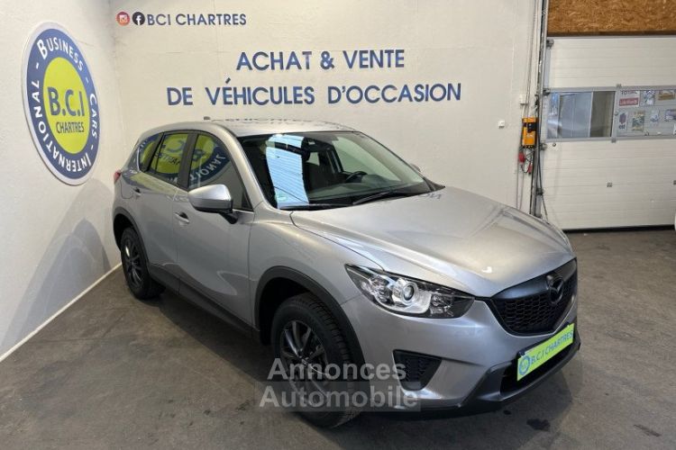 Mazda CX-5 2.0 SKYACTIV-G 165 HARMONIE 4X2 - <small></small> 14.990 € <small>TTC</small> - #3