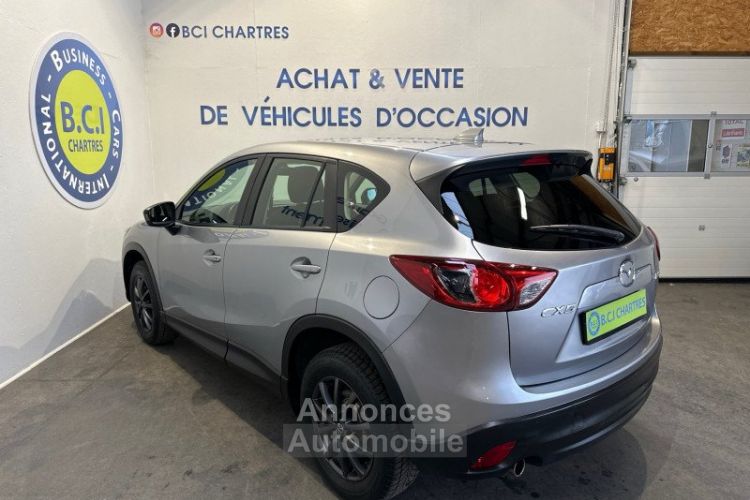 Mazda CX-5 2.0 SKYACTIV-G 165 HARMONIE 4X2 - <small></small> 14.990 € <small>TTC</small> - #4