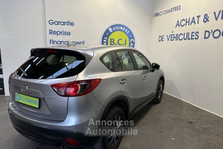 Mazda CX-5 2.0 SKYACTIV-G 165 HARMONIE 4X2 - <small></small> 14.990 € <small>TTC</small> - #5