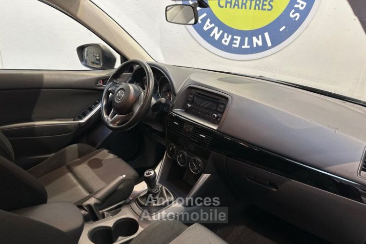 Mazda CX-5 2.0 SKYACTIV-G 165 HARMONIE 4X2 - <small></small> 14.990 € <small>TTC</small> - #8