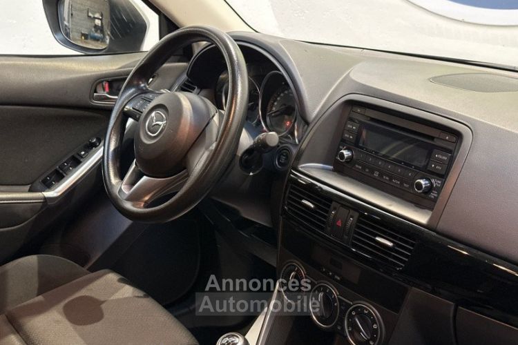 Mazda CX-5 2.0 SKYACTIV-G 165 HARMONIE 4X2 - <small></small> 14.990 € <small>TTC</small> - #9