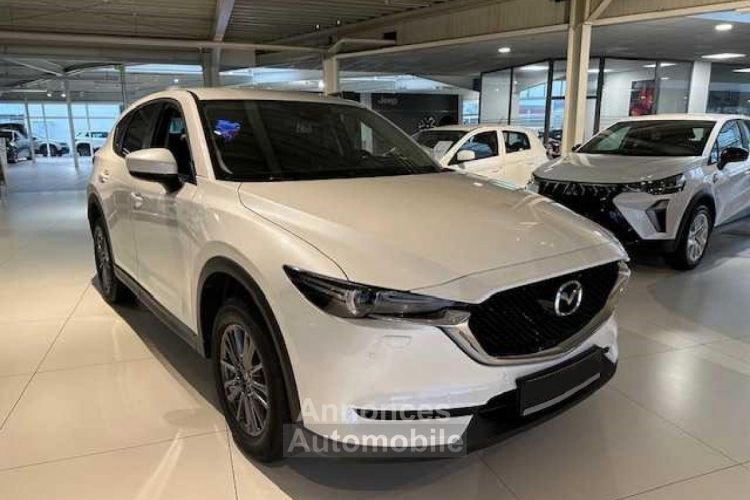 Mazda CX-5 2.0 Skyactiv-G - 165 Ligne exclusive - <small></small> 21.990 € <small>TTC</small> - #1