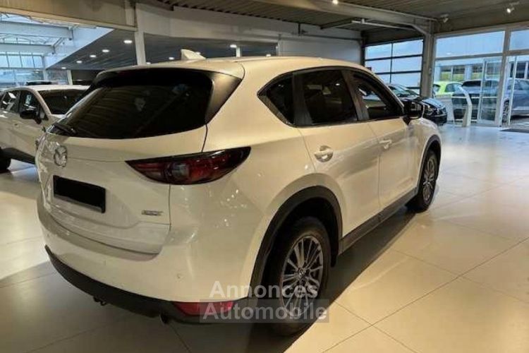 Mazda CX-5 2.0 Skyactiv-G - 165 Ligne exclusive - <small></small> 21.990 € <small>TTC</small> - #3