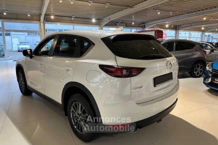 Mazda CX-5 2.0 Skyactiv-G - 165 Ligne exclusive - <small></small> 21.990 € <small>TTC</small> - #4