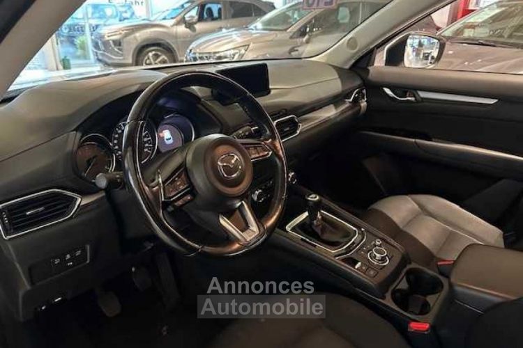 Mazda CX-5 2.0 Skyactiv-G - 165 Ligne exclusive - <small></small> 21.990 € <small>TTC</small> - #10