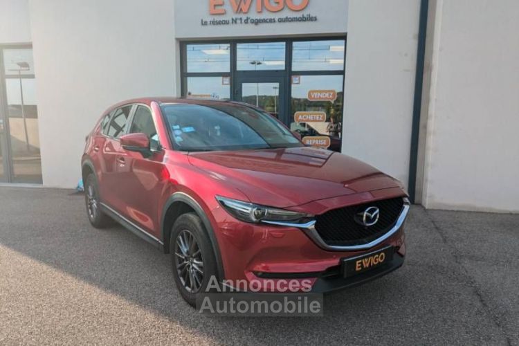 Mazda CX-5 2.0 SKYACTIV-G 165CH DYNAMIQUE 2WD PREMIERE MAIN+ATTELAGE - <small></small> 18.990 € <small>TTC</small> - #1