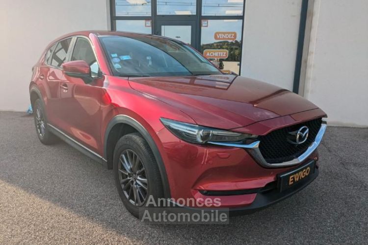 Mazda CX-5 2.0 SKYACTIV-G 165CH DYNAMIQUE 2WD PREMIERE MAIN+ATTELAGE - <small></small> 18.990 € <small>TTC</small> - #2