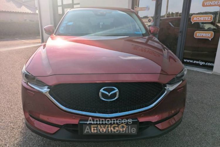 Mazda CX-5 2.0 SKYACTIV-G 165CH DYNAMIQUE 2WD PREMIERE MAIN+ATTELAGE - <small></small> 18.990 € <small>TTC</small> - #3