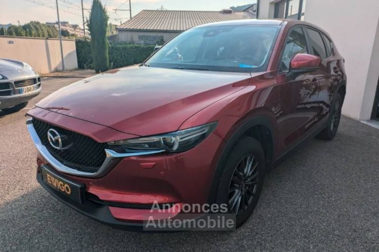 Mazda CX-5 2.0 SKYACTIV-G 165CH DYNAMIQUE 2WD PREMIERE MAIN+ATTELAGE - <small></small> 18.990 € <small>TTC</small> - #4