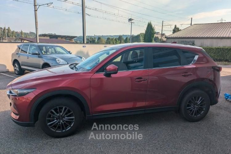 Mazda CX-5 2.0 SKYACTIV-G 165CH DYNAMIQUE 2WD PREMIERE MAIN+ATTELAGE - <small></small> 18.990 € <small>TTC</small> - #5