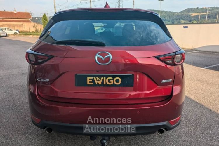 Mazda CX-5 2.0 SKYACTIV-G 165CH DYNAMIQUE 2WD PREMIERE MAIN+ATTELAGE - <small></small> 18.990 € <small>TTC</small> - #6