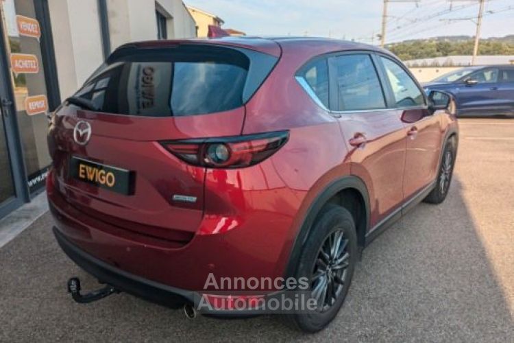 Mazda CX-5 2.0 SKYACTIV-G 165CH DYNAMIQUE 2WD PREMIERE MAIN+ATTELAGE - <small></small> 18.990 € <small>TTC</small> - #7