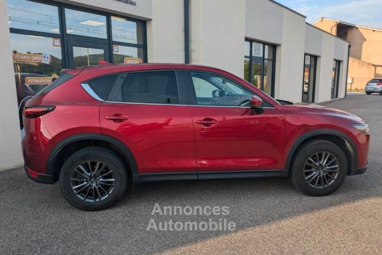 Mazda CX-5 2.0 SKYACTIV-G 165CH DYNAMIQUE 2WD PREMIERE MAIN+ATTELAGE - <small></small> 18.990 € <small>TTC</small> - #8