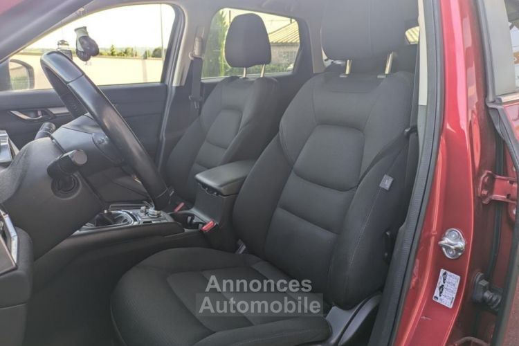 Mazda CX-5 2.0 SKYACTIV-G 165CH DYNAMIQUE 2WD PREMIERE MAIN+ATTELAGE - <small></small> 18.990 € <small>TTC</small> - #9