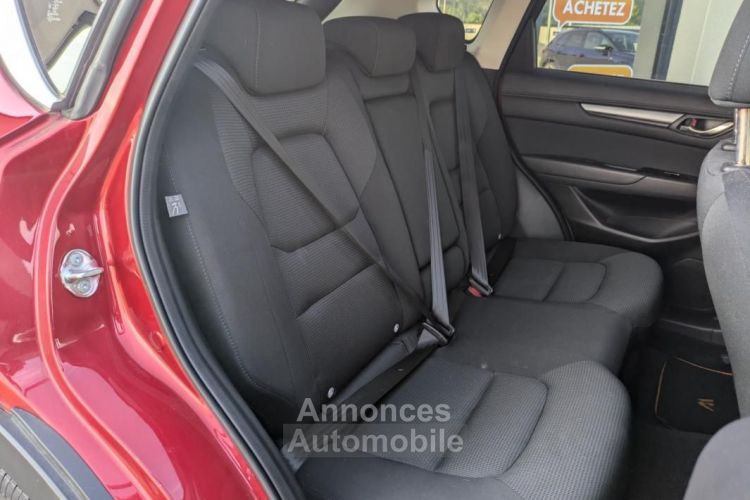 Mazda CX-5 2.0 SKYACTIV-G 165CH DYNAMIQUE 2WD PREMIERE MAIN+ATTELAGE - <small></small> 18.990 € <small>TTC</small> - #12