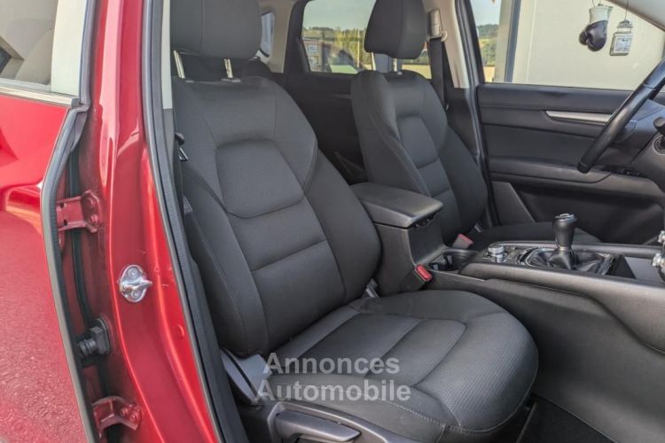 Mazda CX-5 2.0 SKYACTIV-G 165CH DYNAMIQUE 2WD PREMIERE MAIN+ATTELAGE - <small></small> 18.990 € <small>TTC</small> - #13