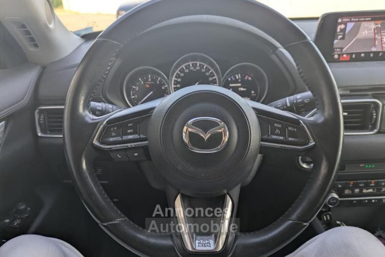 Mazda CX-5 2.0 SKYACTIV-G 165CH DYNAMIQUE 2WD PREMIERE MAIN+ATTELAGE - <small></small> 18.990 € <small>TTC</small> - #15