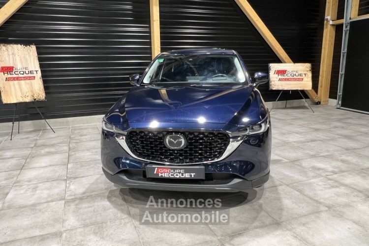 Mazda CX-5 2022 2.2L Skyactiv-D 184 ch 4x2 BVA6 Selection Pack Plus - <small></small> 28.990 € <small>TTC</small> - #2