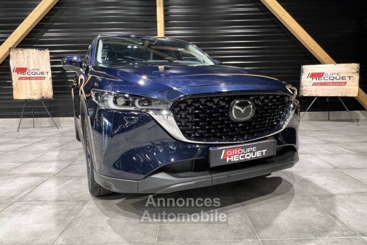 Mazda CX-5 2022 2.2L Skyactiv-D 184 ch 4x2 BVA6 Selection Pack Plus - <small></small> 28.990 € <small>TTC</small> - #8