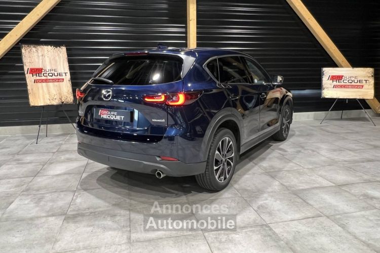 Mazda CX-5 2022 2.2L Skyactiv-D 184 ch 4x2 BVA6 Selection Pack Plus - <small></small> 28.990 € <small>TTC</small> - #28