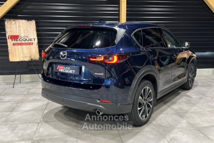 Mazda CX-5 2022 2.2L Skyactiv-D 184 ch 4x2 BVA6 Selection Pack Plus - <small></small> 28.990 € <small>TTC</small> - #30